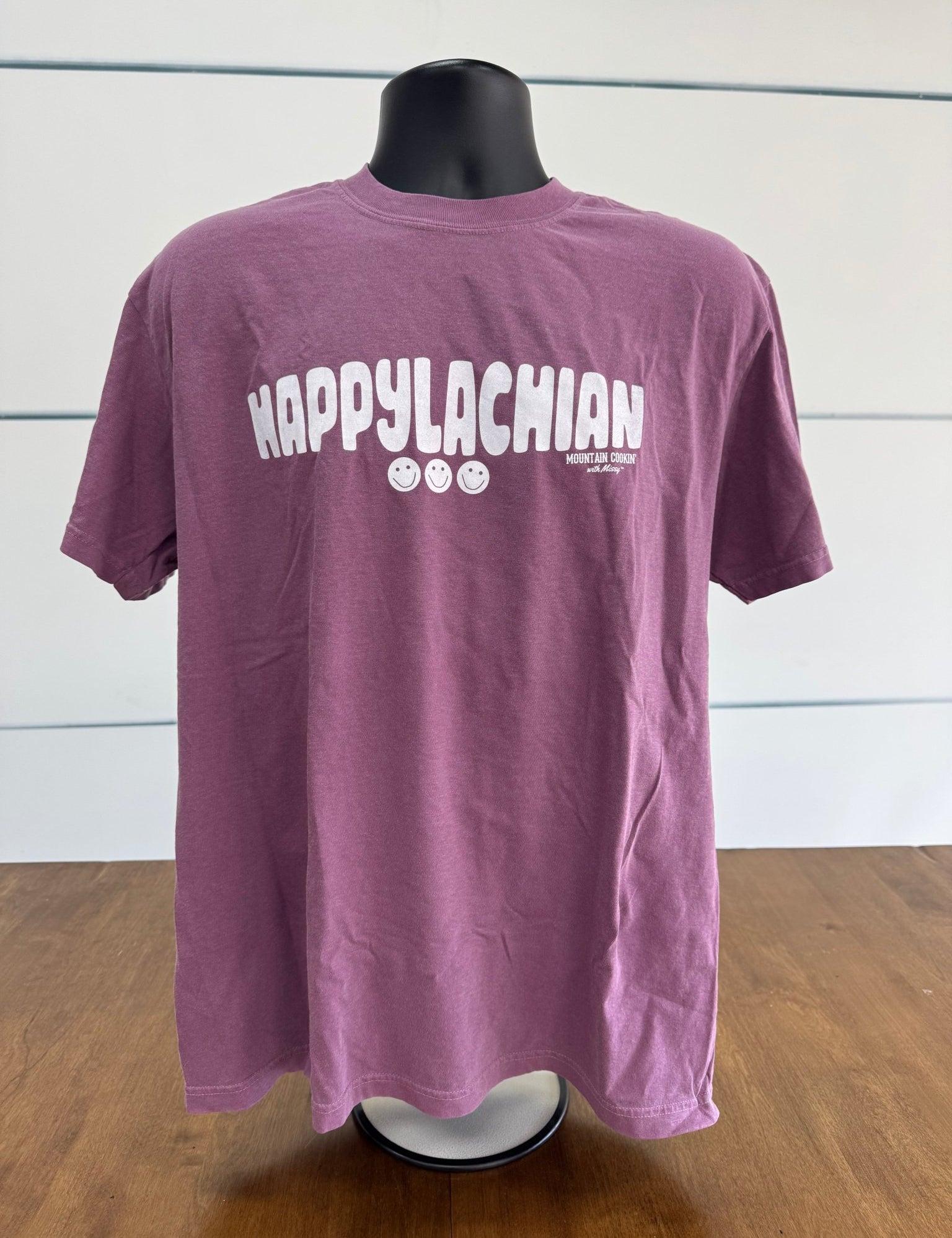 Happylachian T-Shirt - Mountain Cookin' with Missy