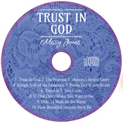 Trust In God - Missy Jones - Mountain Cookin' with Missy