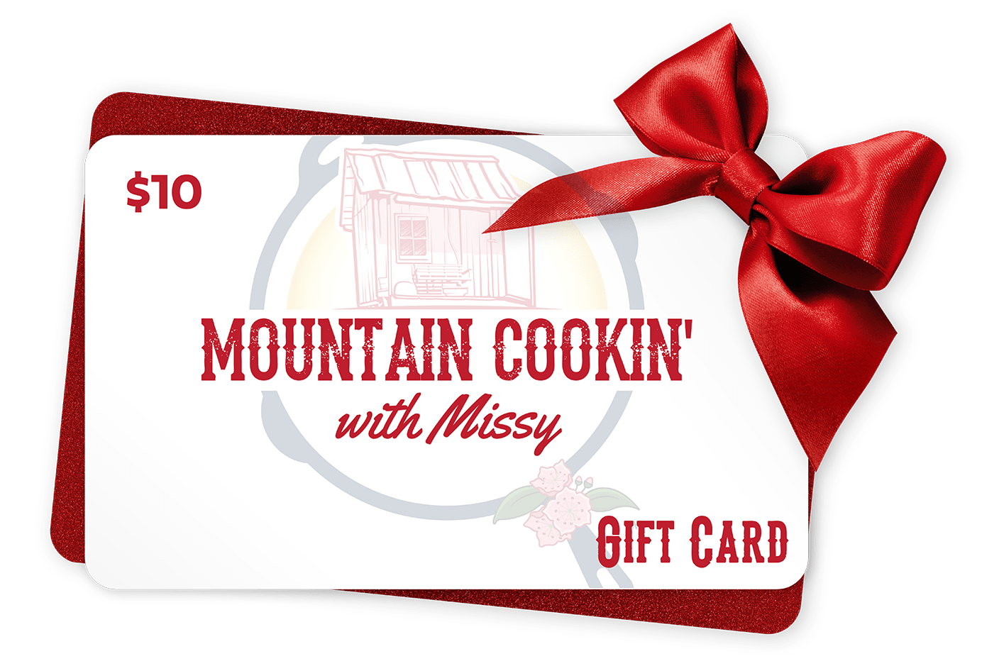 Gift Card - Mountain Cookin' with Missy