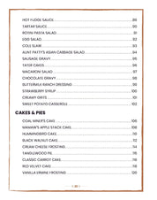 Mountain Cookin' with Missy - Original Cookbook (New Hardback Edition) - Mountain Cookin' with Missy