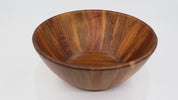 Acacia Wood Mixing Bowl / Acacia Wood Salad Bowl