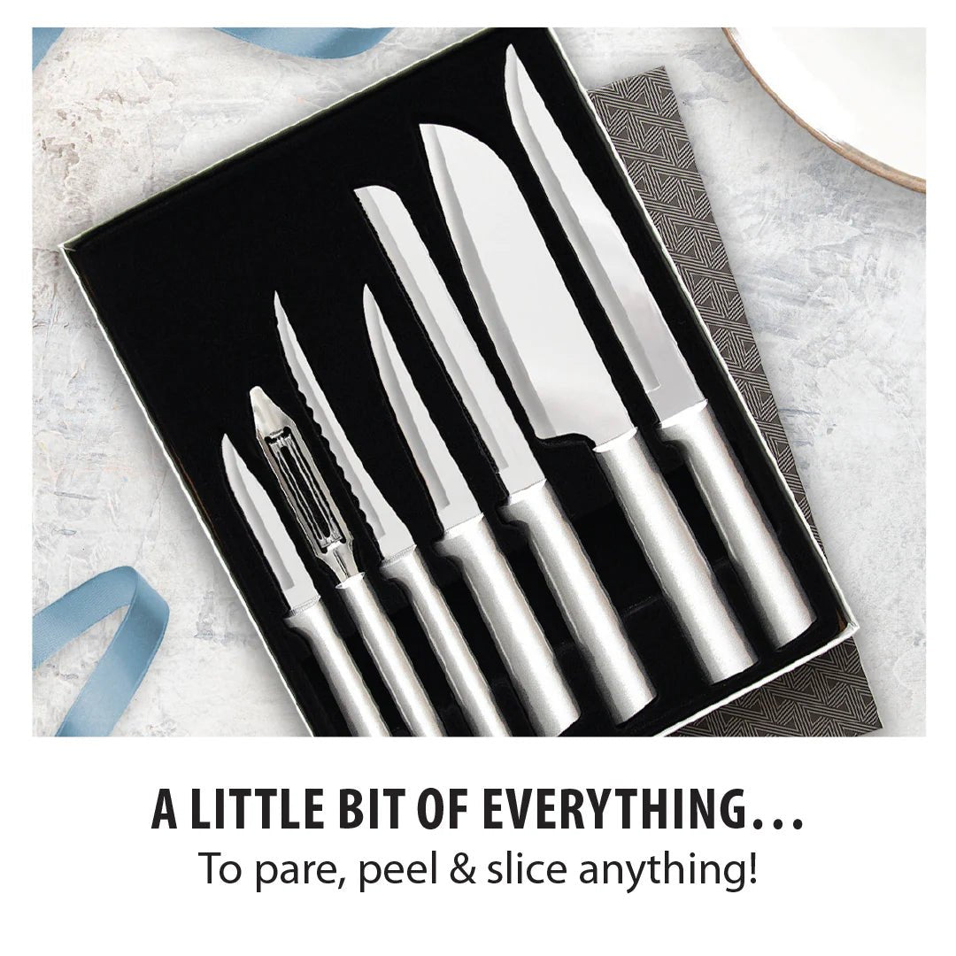 Rada Knives - The Starter Gift Set - Mountain Cookin' with Missy