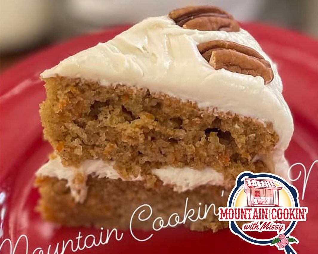 Cream Cheese Frosting - Mountain Cookin' with Missy