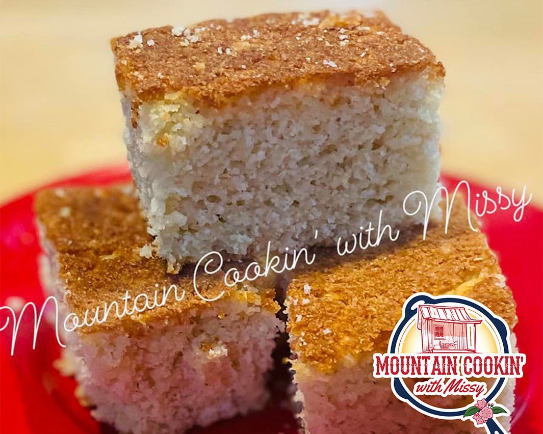 Cornbread - Mountain Cookin' with Missy