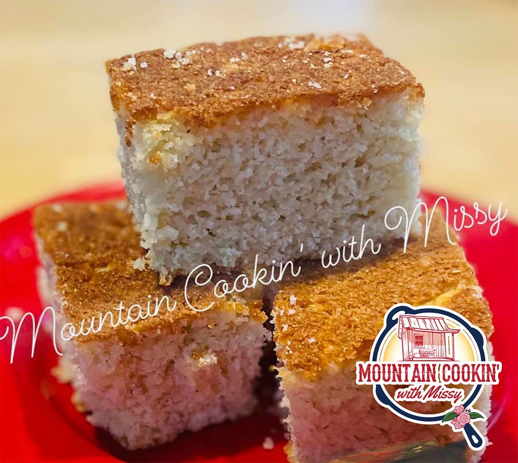 Cornbread - Mountain Cookin' with Missy