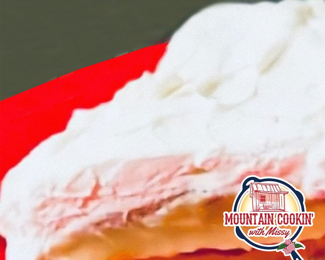 Butterscotch Cream Pie - Mountain Cookin' with Missy