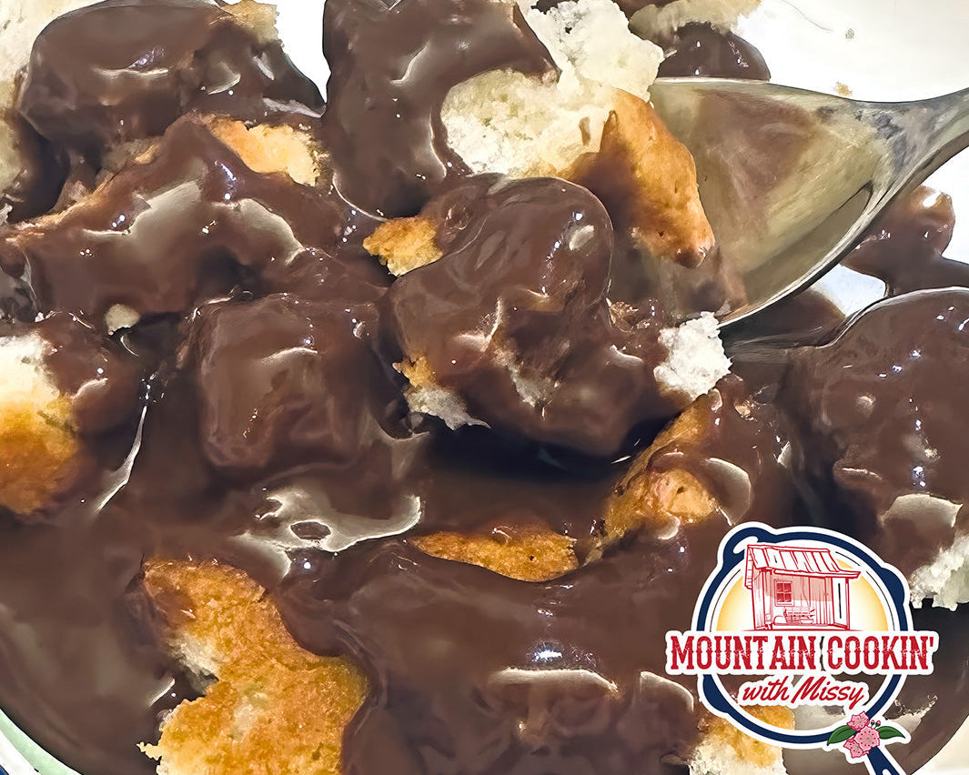 Mom's Chocolate Gravy