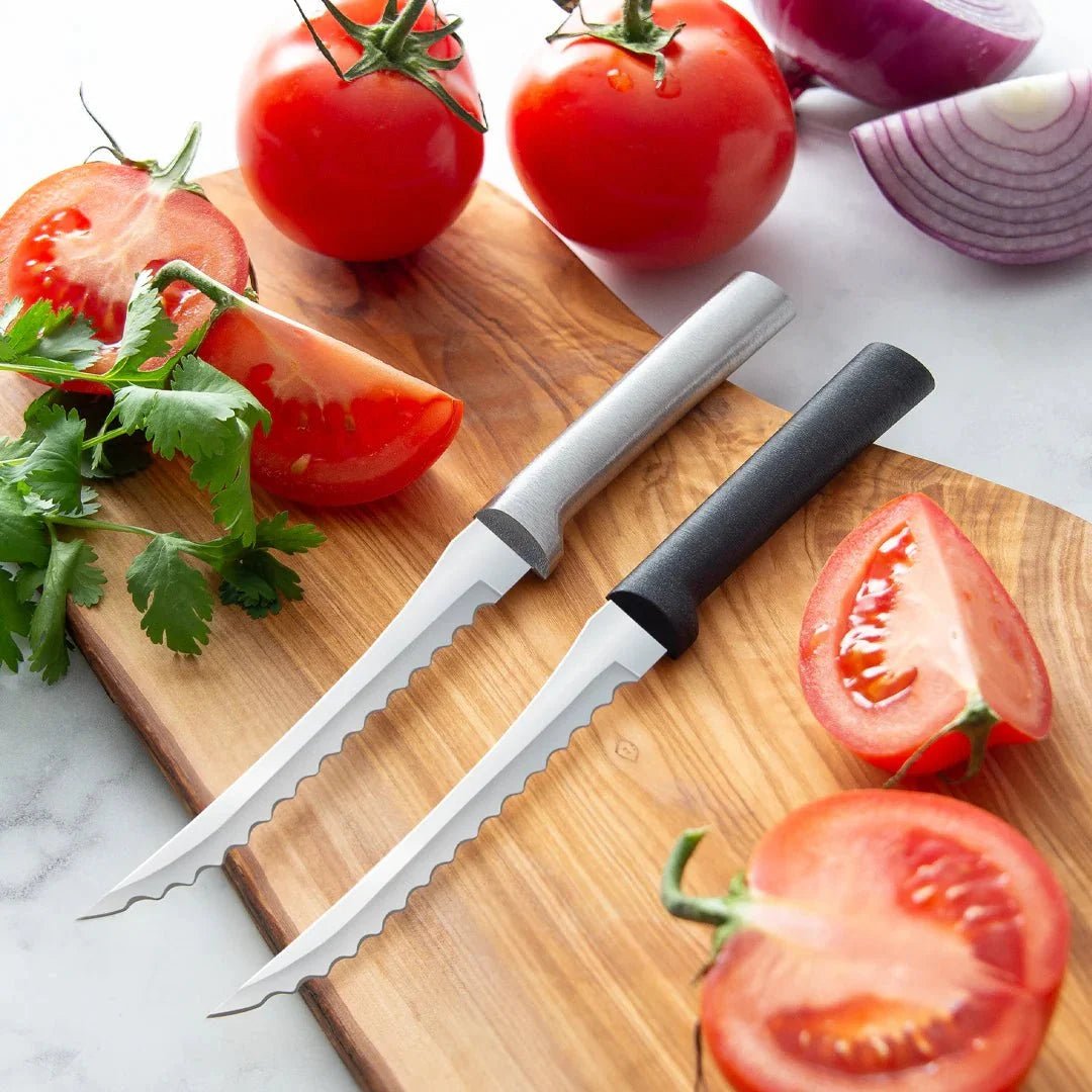 Rada Single Knives - Mountain Cookin' with Missy