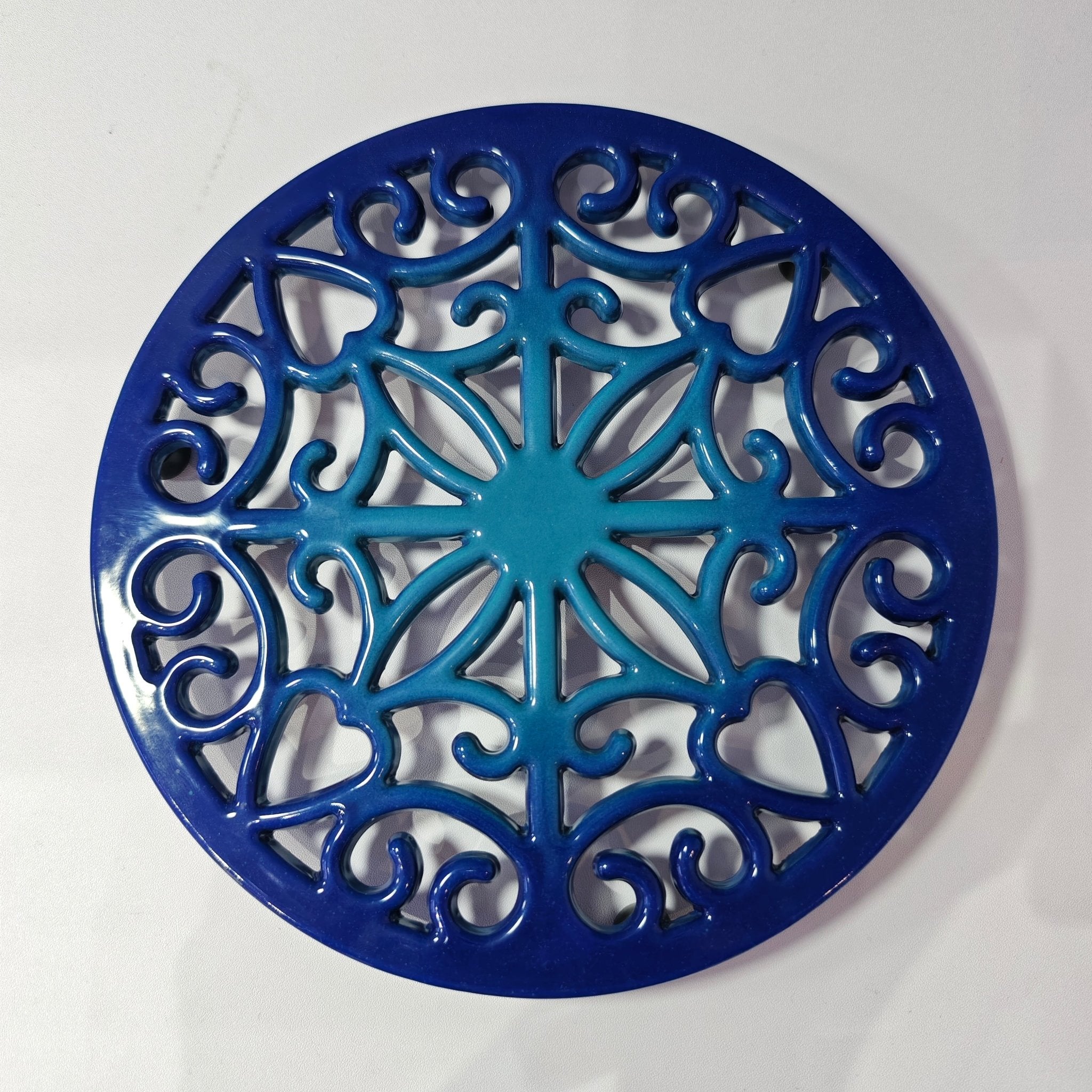 8" Cast Iron Trivet - Preorder - Mountain Cookin' with Missy
