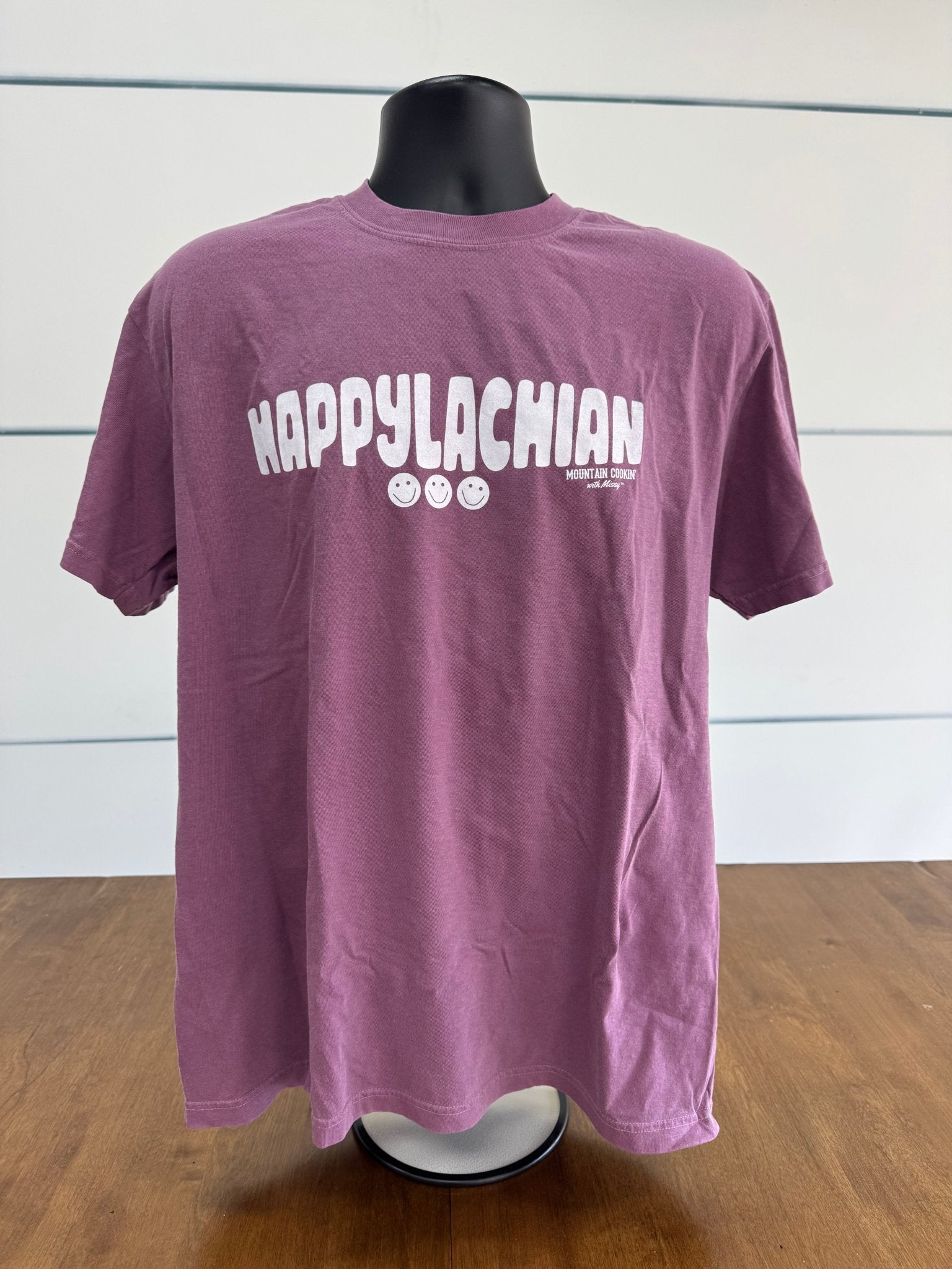 Happylachian T-Shirt - Mountain Cookin' with Missy