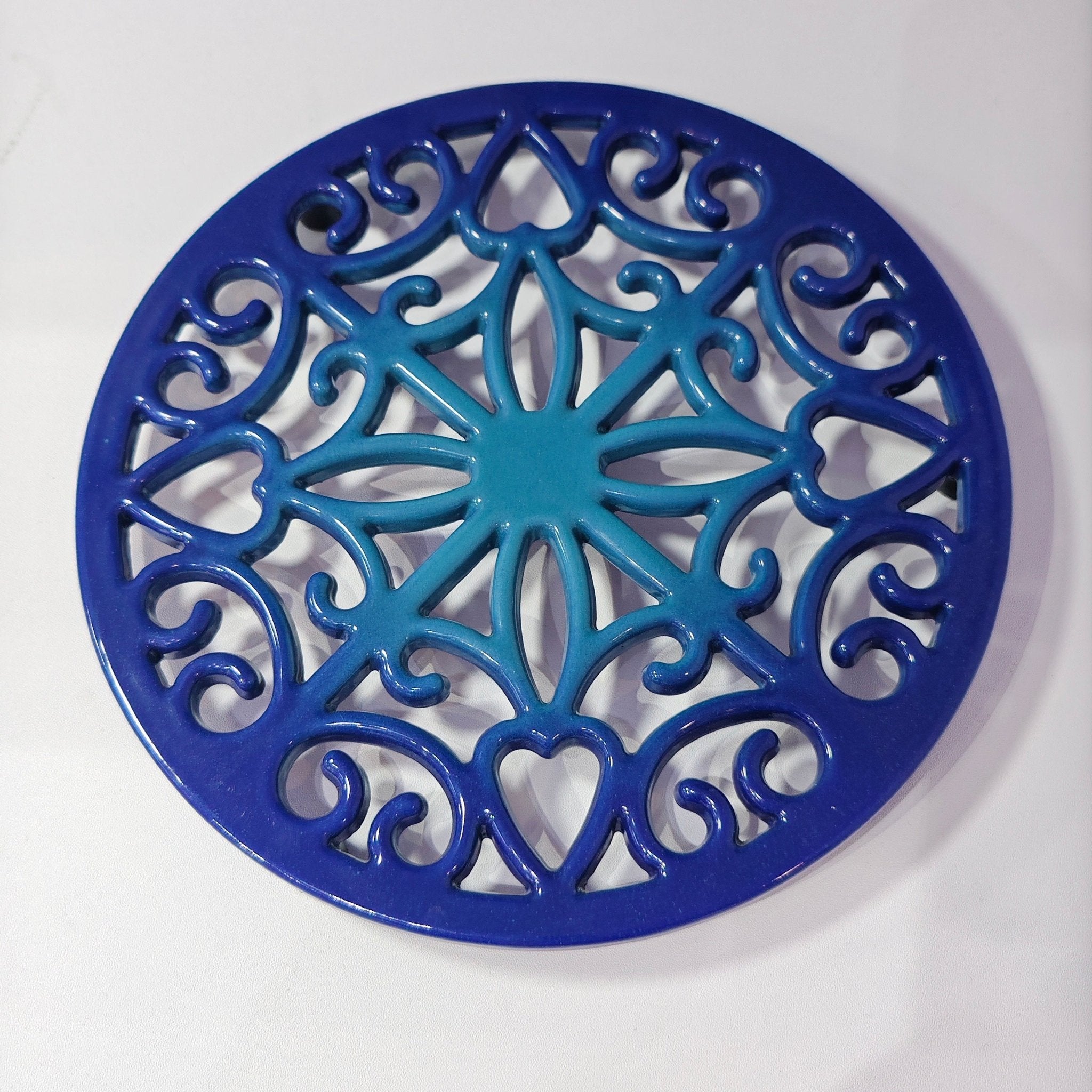 8" Cast Iron Trivet - Preorder - Mountain Cookin' with Missy