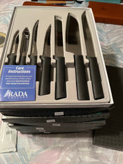 Rada Knives - The Starter Gift Set - Mountain Cookin' with Missy