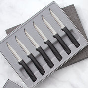 Anthem Serrated Steak Set - Mountain Cookin' with Missy