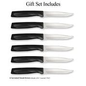 Anthem Serrated Steak Set
