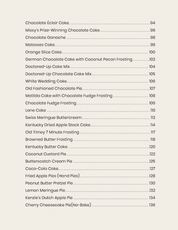 Puddin' & Pie - A Mother - Daughter Collection of Favorite and New Baking Recipes - Mountain Cookin' with Missy