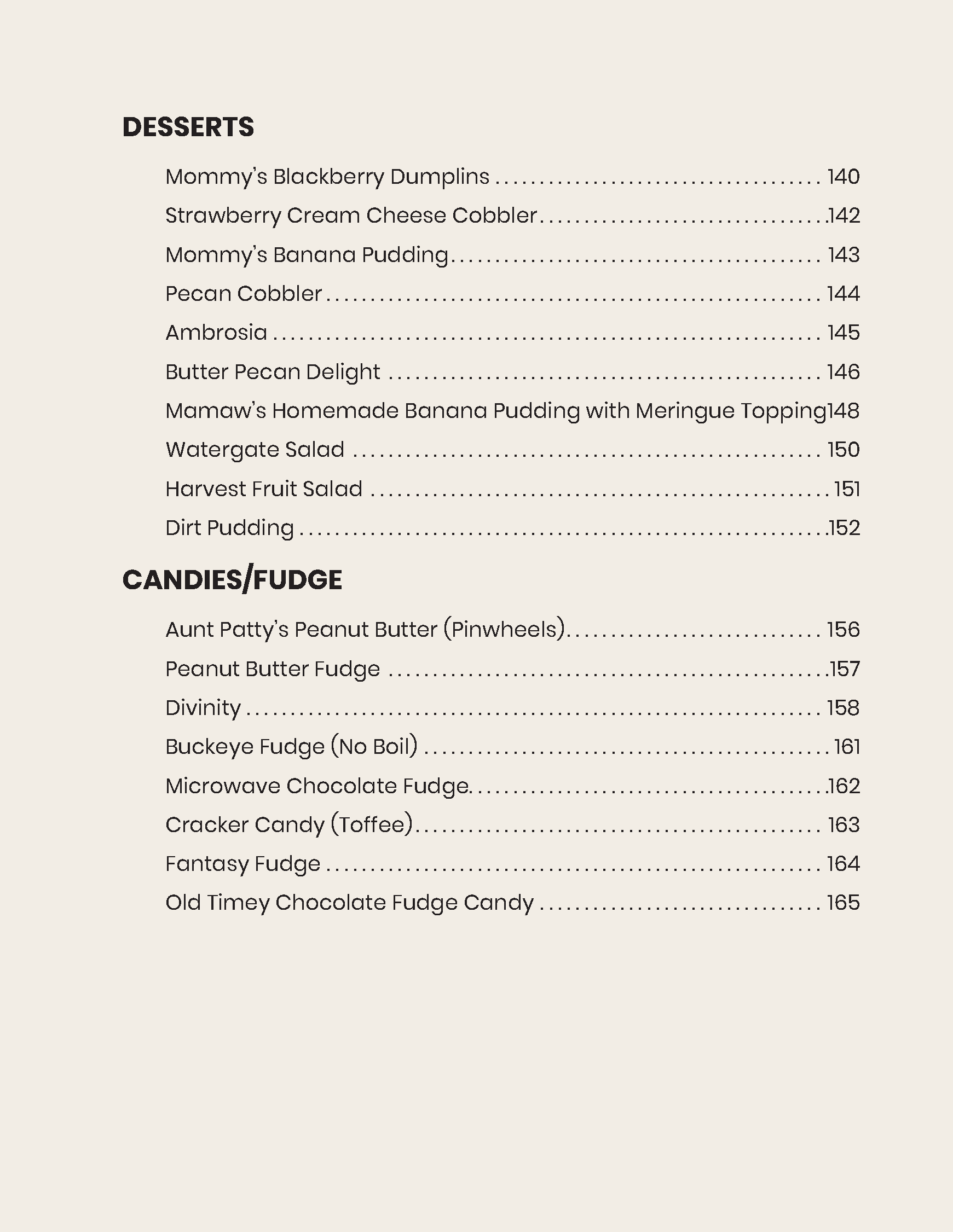 Puddin' & Pie - A Mother - Daughter Collection of Favorite and New Baking Recipes - Mountain Cookin' with Missy