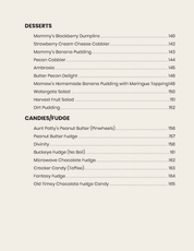 Puddin' & Pie - A Mother - Daughter Collection of Favorite and New Baking Recipes - Mountain Cookin' with Missy