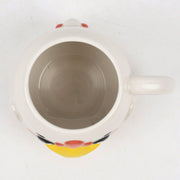 Grinnin' Chicken Character Mug -  Anna Ruth Collection - Mountain Cookin' with Missy