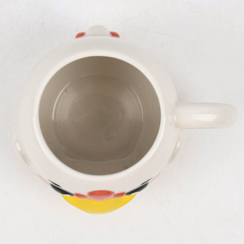 Grinnin' Chicken Character Mug -  Anna Ruth Collection - Mountain Cookin' with Missy