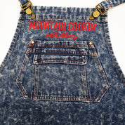 Denim Overall Style Country Apron - 100% Cotton - Durable - PREORDER