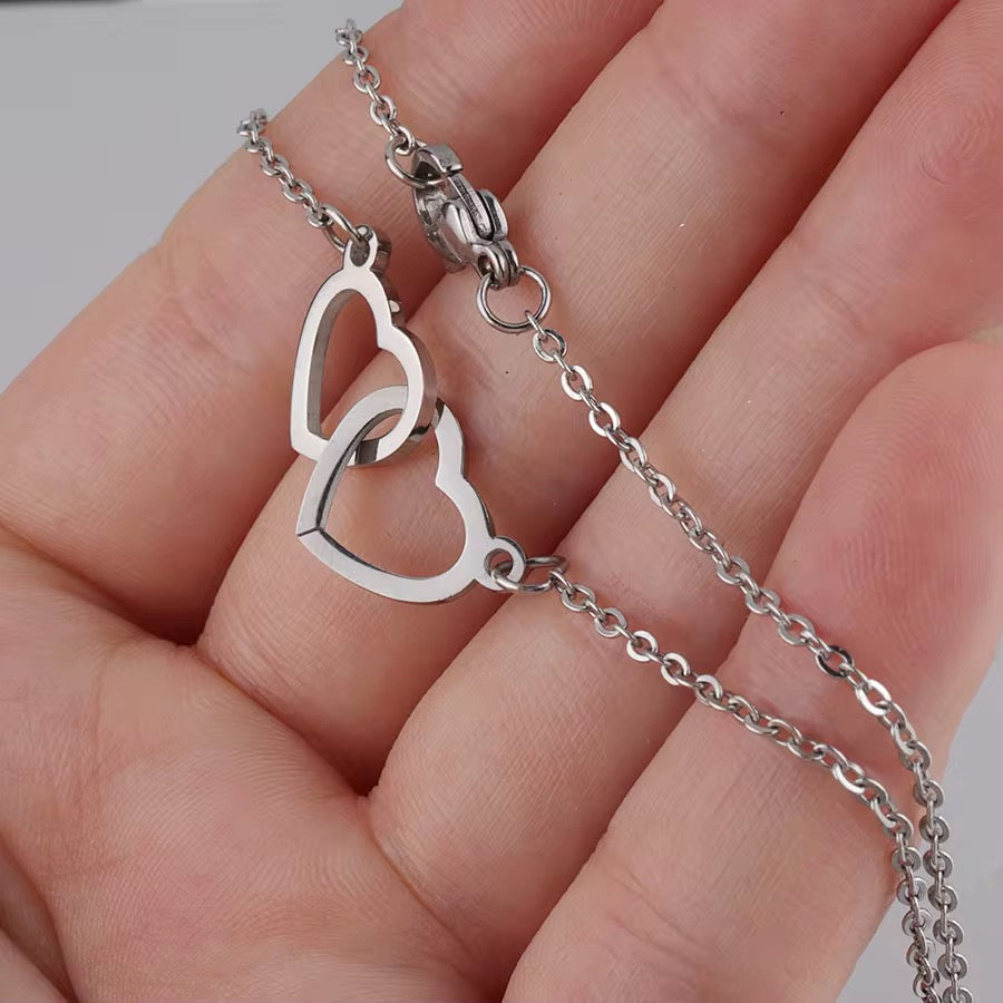 Mother’s Day - Heart Necklace - Limited Quantity Available - Mountain Cookin' with Missy