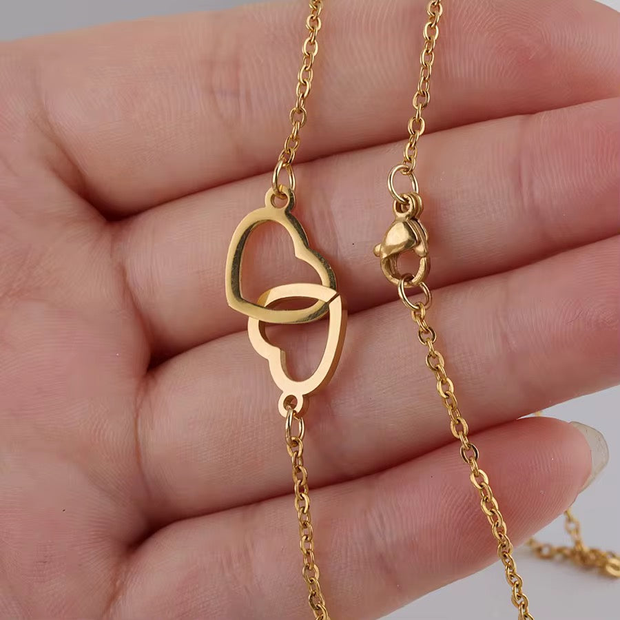 Mother’s Day - Heart Necklace - Limited Quantity Available - Mountain Cookin' with Missy