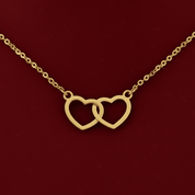 Heart Necklace - Mountain Cookin' with Missy