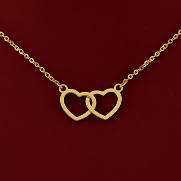 Heart Necklace - Mountain Cookin' with Missy