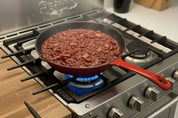 The Mommy Skillets Bundle - 8 - inch and 12 - inch Bundle - Mountain Cookin' with Missy