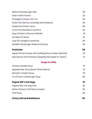 Y'UNS Come & Eat - Missy's New Cookbook (Hardback Edition) - Mountain Cookin' with Missy