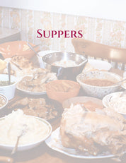 Y'UNS Come & Eat - Missy's New Cookbook (Hardback Edition)