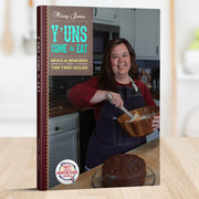 Y'UNS Come & Eat & Mountain Cookin' with Missy - (Hardback Gift Set) (POS) - Mountain Cookin' with Missy