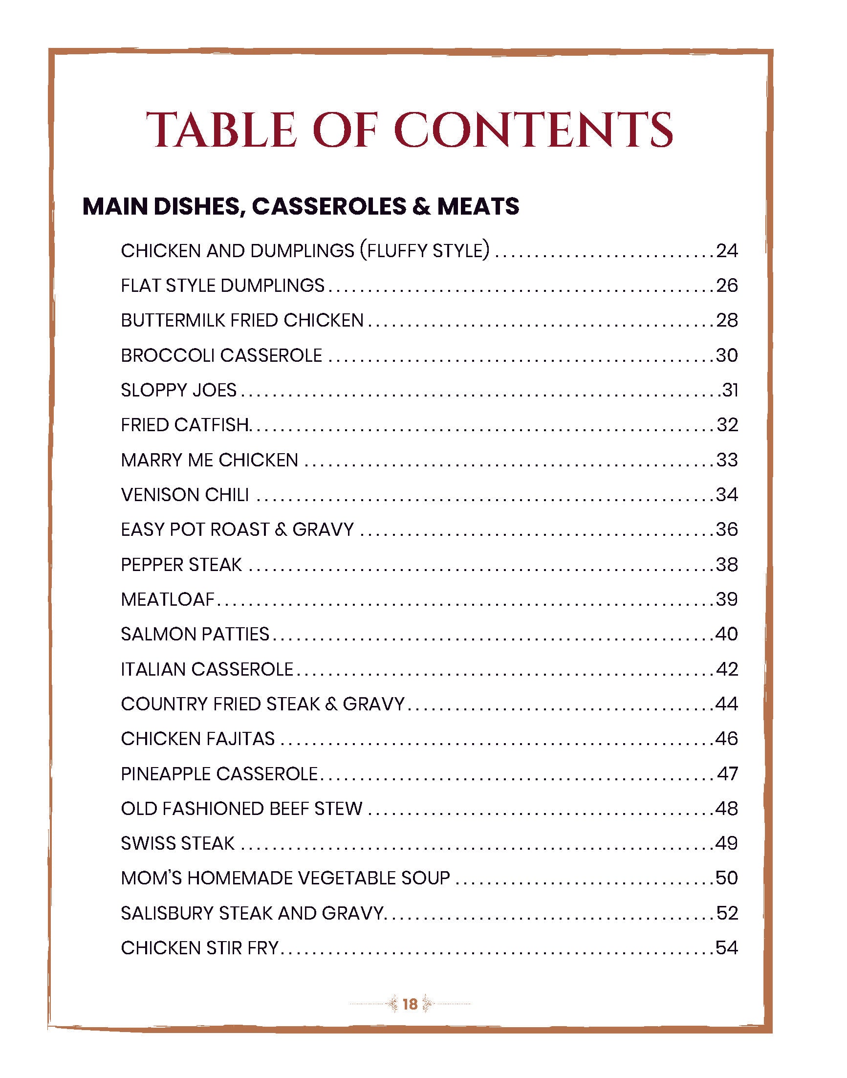 Mountain Cookin' with Missy - Original Cookbook (New Hardback Edition)