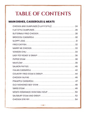 Mountain Cookin' with Missy - Original Cookbook (New Hardback Edition)