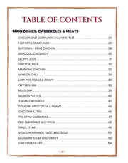 Mountain Cookin' with Missy - Original Cookbook (New Hardback Edition) - Mountain Cookin' with Missy