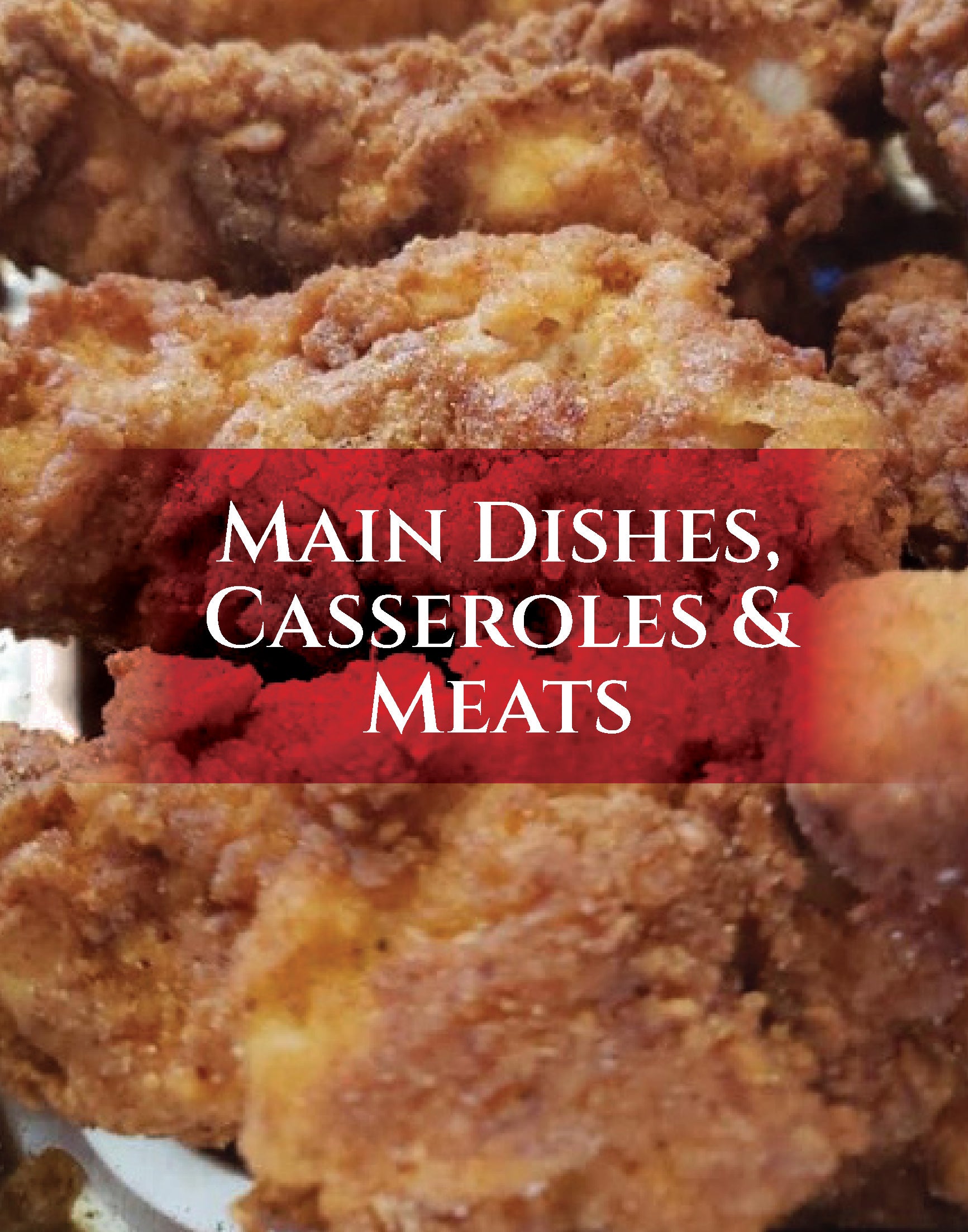 Mountain Cookin' with Missy - Original Cookbook (New Hardback Edition)