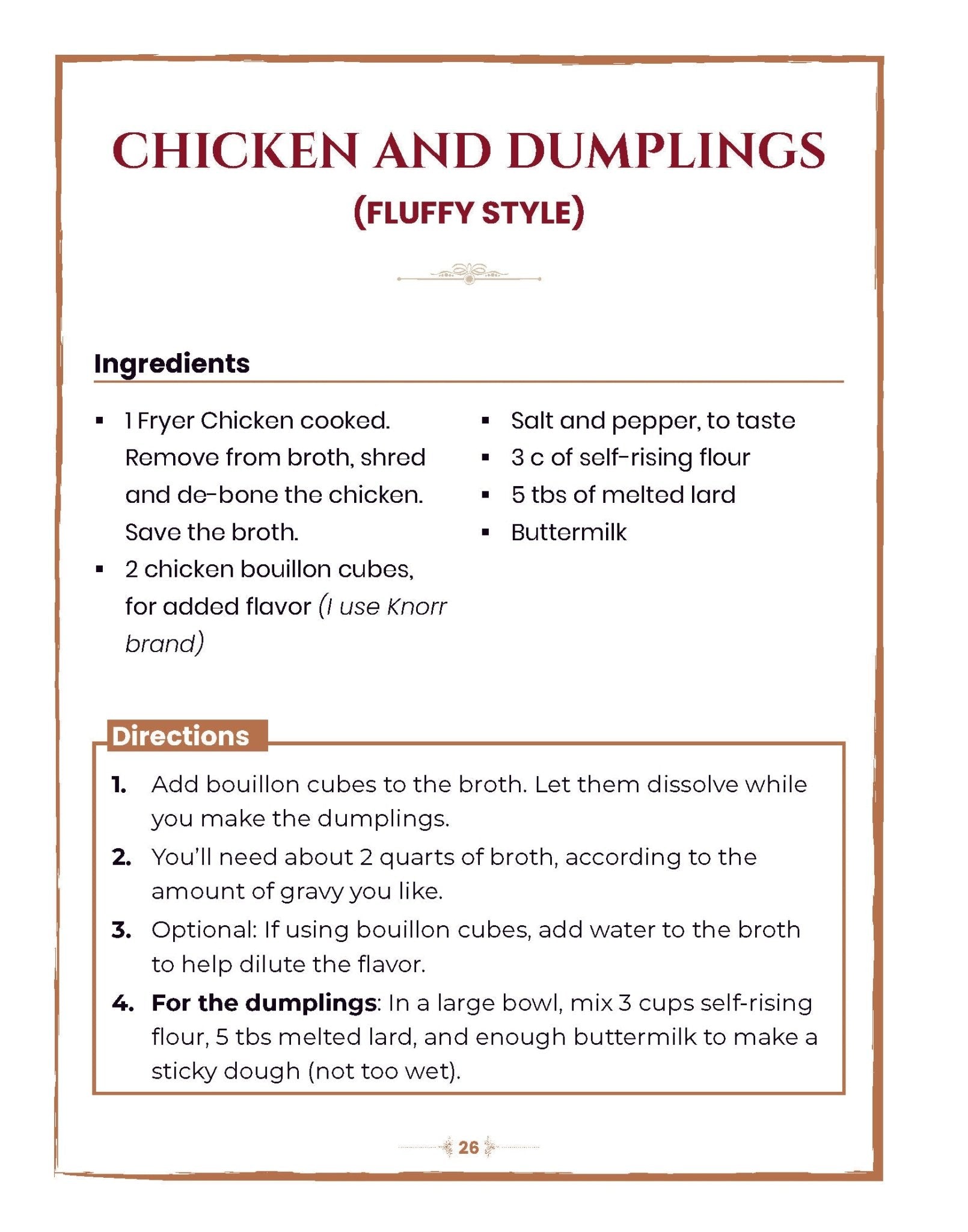 Mountain Cookin' with Missy - Original Cookbook (New Hardback Edition) - Mountain Cookin' with Missy
