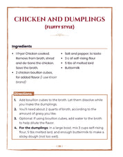 Mountain Cookin' with Missy - Original Cookbook (New Hardback Edition)