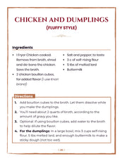 Mountain Cookin' with Missy - Original Cookbook (New Hardback Edition) - Mountain Cookin' with Missy