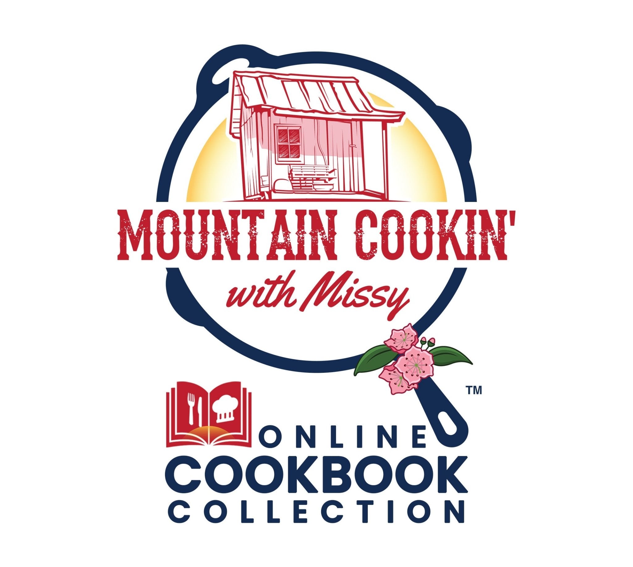 Online Cookbook & Y'UNS - Mountain Cookin' with Missy