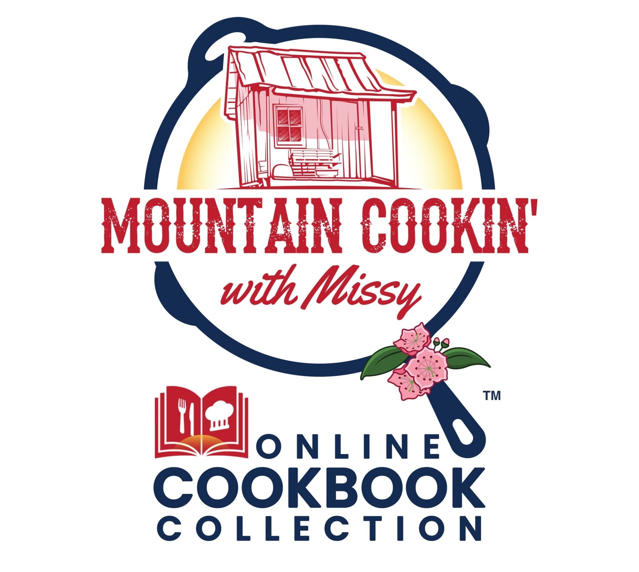 Online Cookbook & Set - Mountain Cookin' with Missy