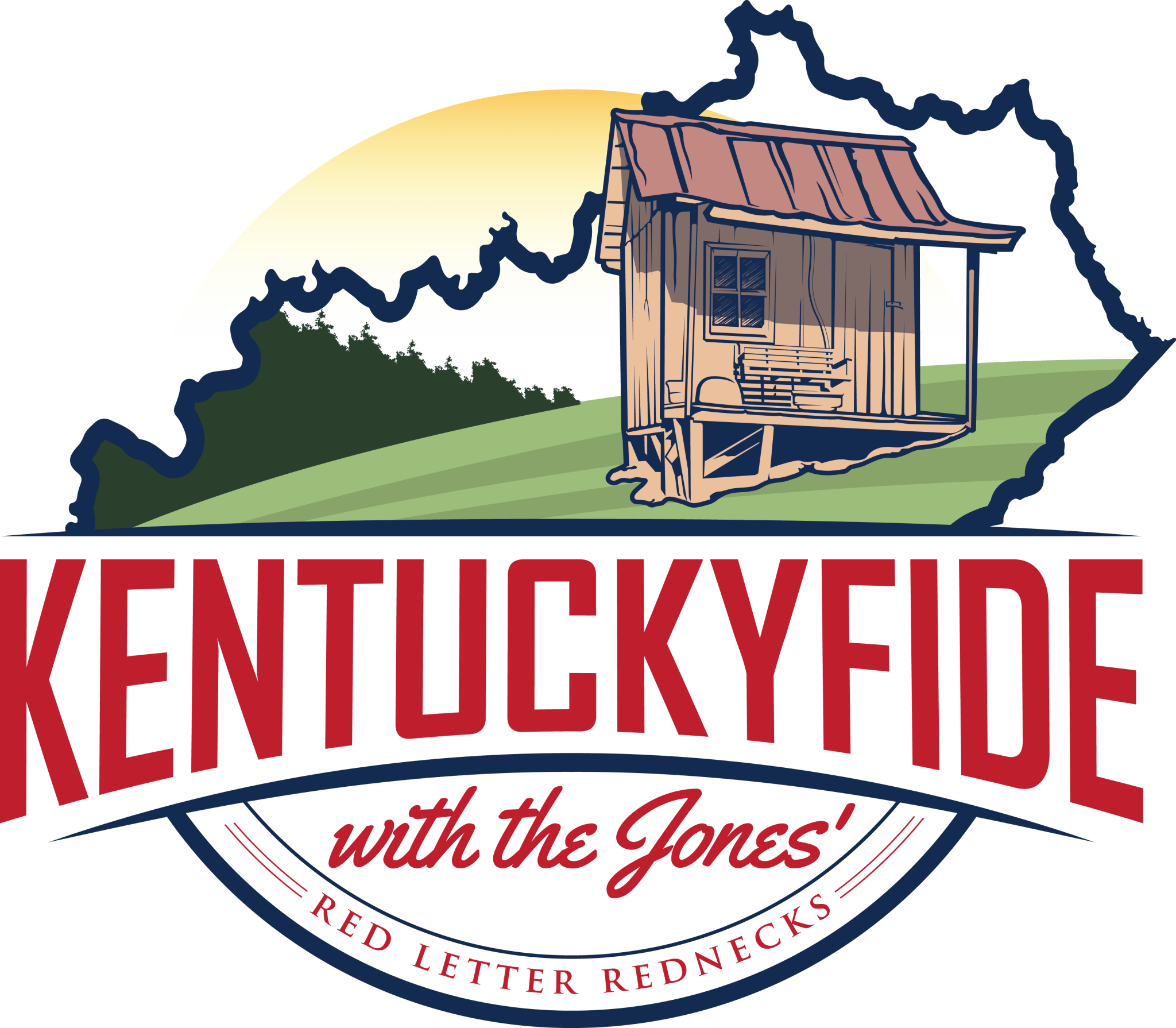 Kentuckyfied T-Shirt - Mountain Cookin' with Missy