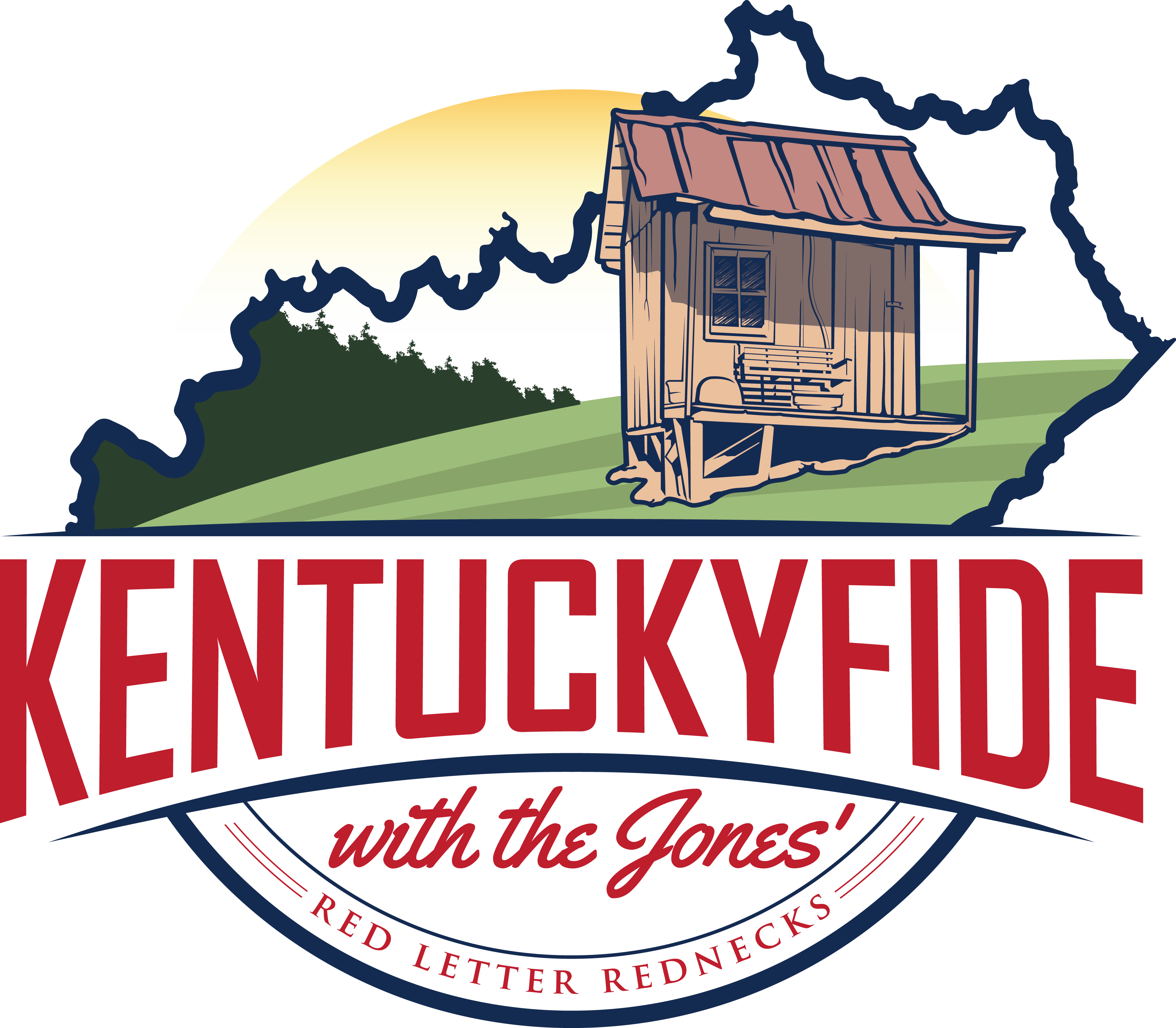 Kentuckyfied T-Shirt - Mountain Cookin' with Missy