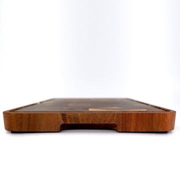 Acacia Wood Cutting Board 13.5