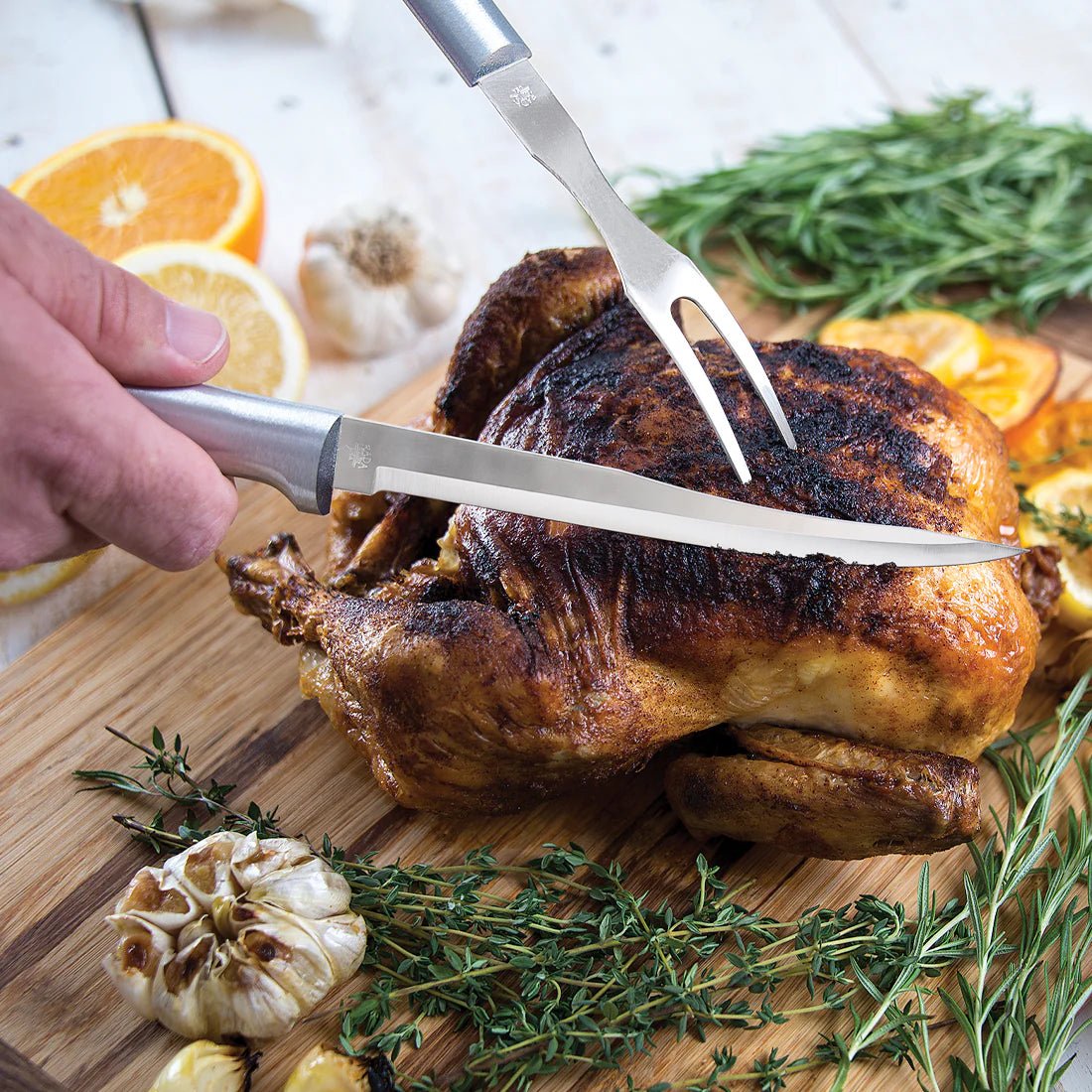 Carver/Boner - Mountain Cookin' with Missy