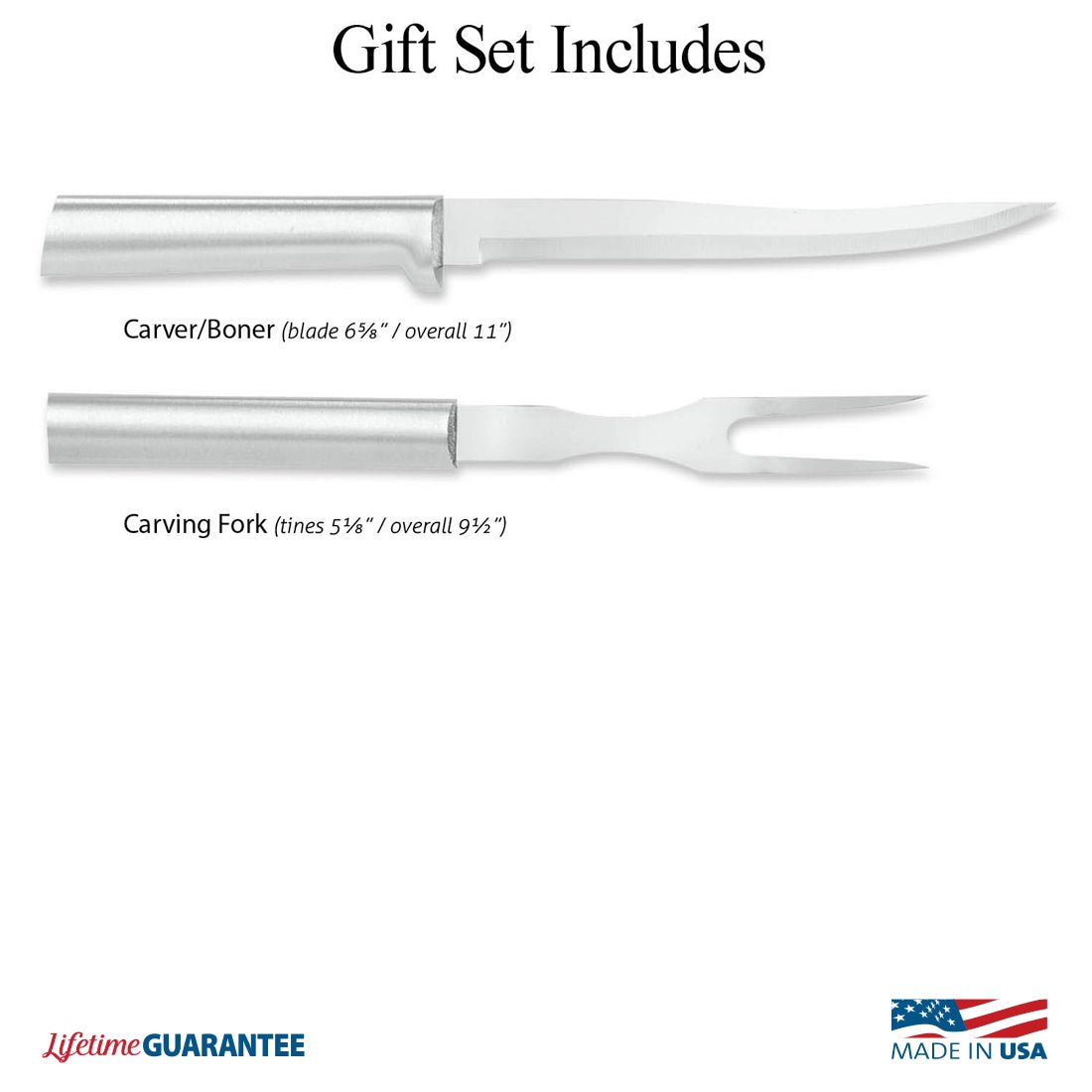 Carving Gift Set - Mountain Cookin' with Missy