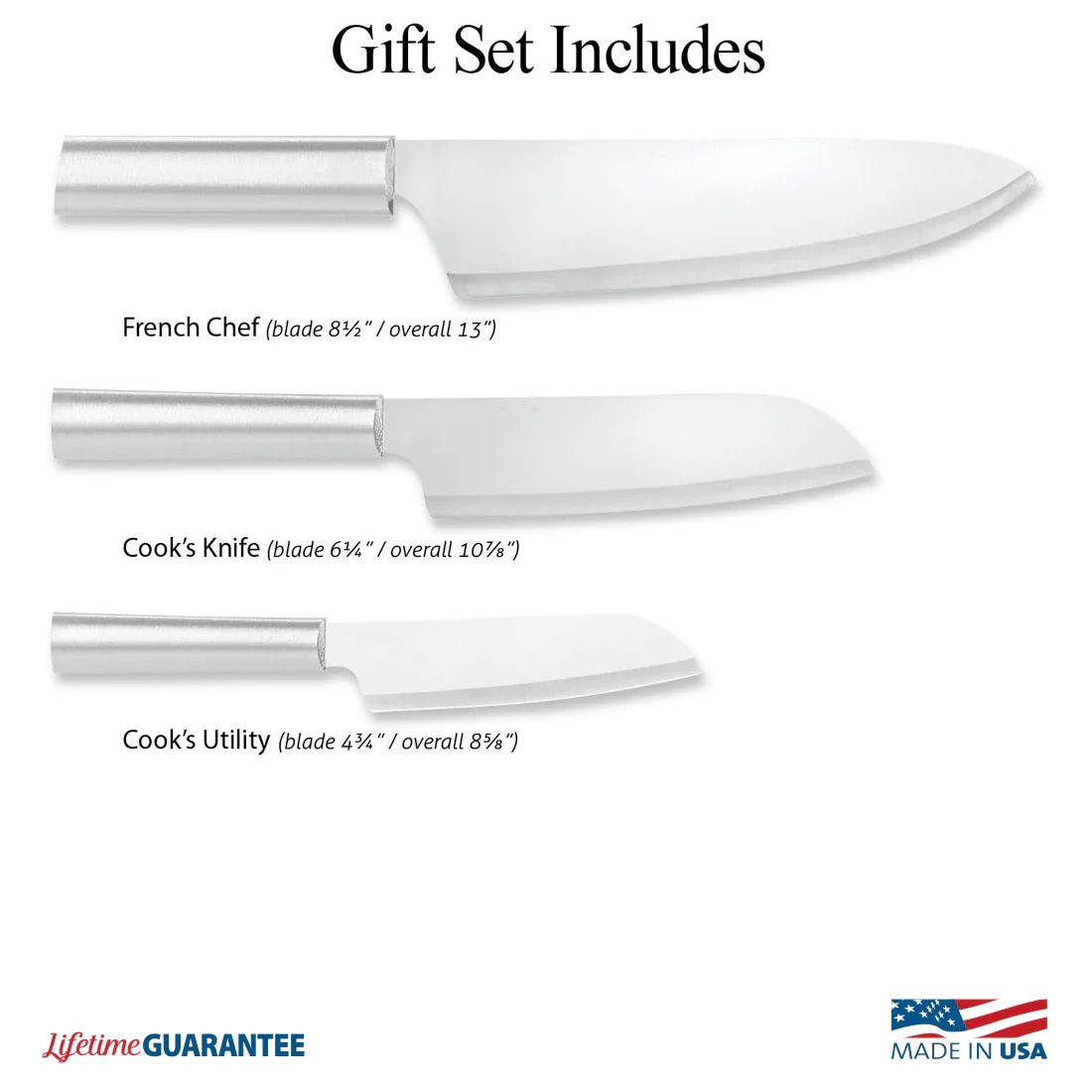Chef Select Gift Set - Mountain Cookin' with Missy