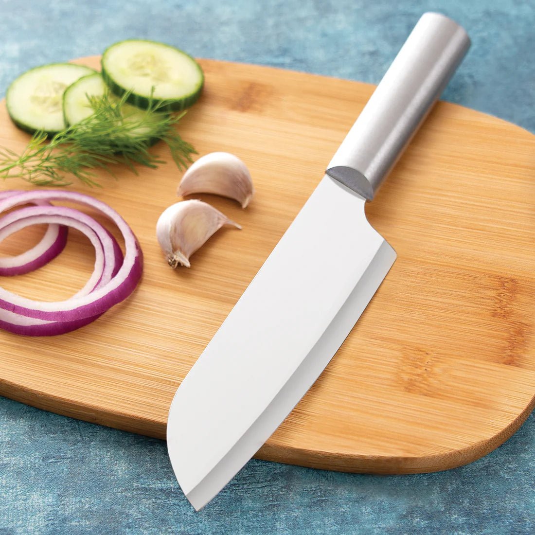 Cook's Knife - Mountain Cookin' with Missy