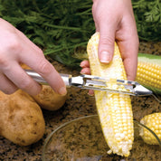 Deluxe Vegetable Peeler - Free with $38 Purchase - Limited Time Deal! - Mountain Cookin' with Missy
