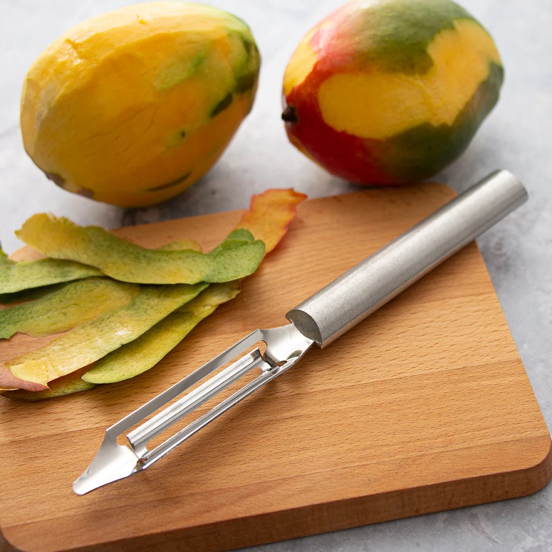 Deluxe Vegetable Peeler - Free with $38 Purchase - Limited Time Deal! - Mountain Cookin' with Missy